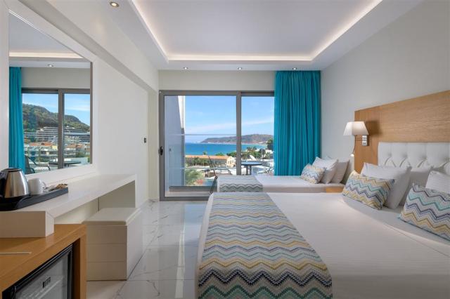 Hotel Oceanis Park - izba - letecký zájazd CK  - Ixia, Rodos