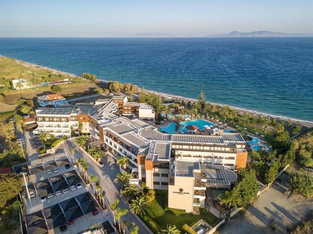 Hotel D´Andrea Mare beach - hotel - letecký zájazd CK  - Ialyss