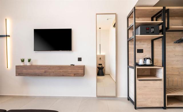 Hotel D´Andrea Mare beach - dvojlôžková izba - letecký zájazd C