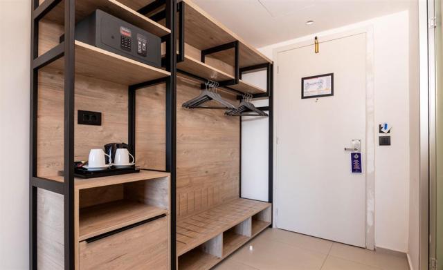 Hotel D´Andrea Mare beach - dvojlôžková izba - letecký zájazd C