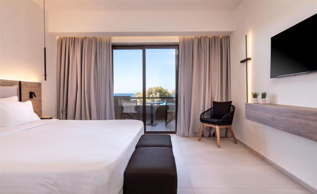 Hotel D´Andrea Mare beach - dvojlôžková izba - letecký zájazd C