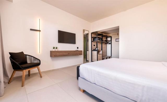 Hotel D´Andrea Mare beach - dvojlôžková izba - letecký zájazd C