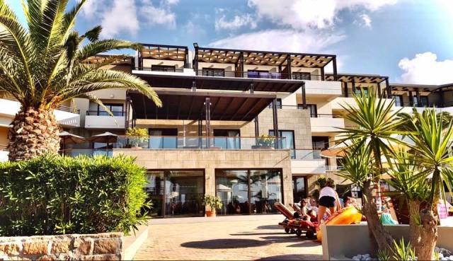 Hotel D´Andrea Mare beach - hotel - letecký zájazd CK  - Ialyss