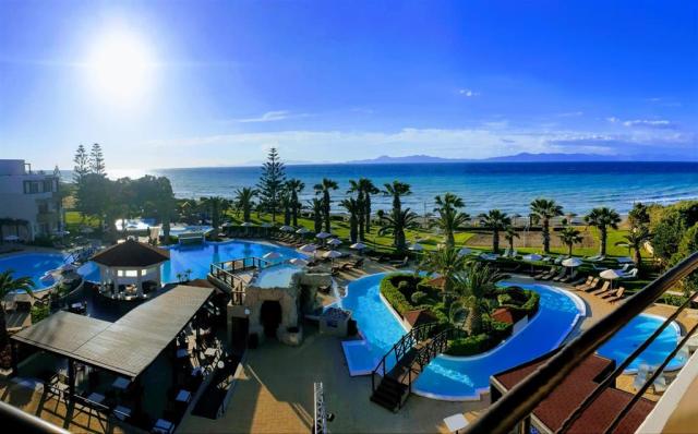 Hotel D´Andrea Mare beach - bazény - letecký zájazd CK  - Ialys