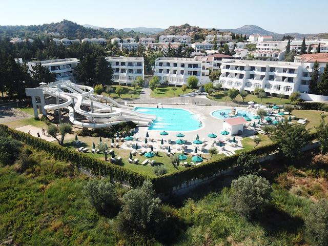 Hotel  Cyprotel Faliraki - hotel - letecký zájazd CK  - Falirak