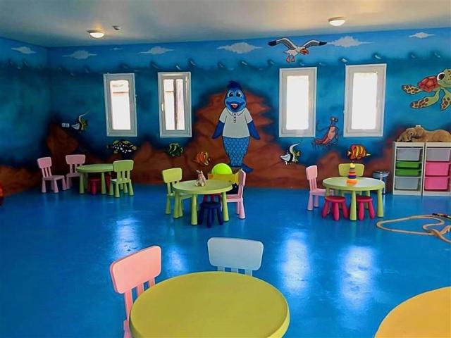Hotel  Cyprotel Faliraki - detský kútik - letecký zájazd CK  - 