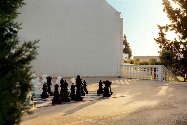 Hotel  Cyprotel Faliraki - šach - letecký zájazd CK  - Faliraki