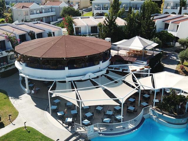 Hotel  Cyprotel Faliraki - hotel - letecký zájazd CK  - Falirak