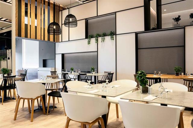 Hotel  Cyprotel Faliraki - reštaurácia - letecký zájazd CK  - F