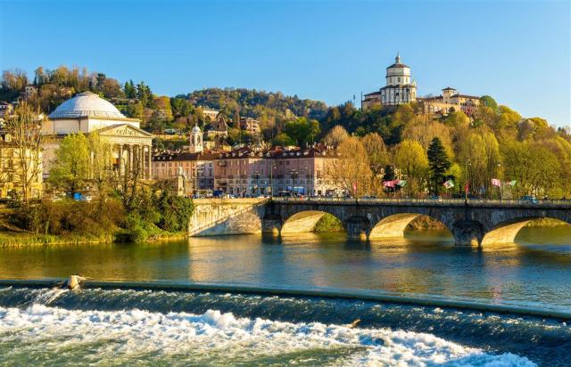 Autobusový poznávací zájazd CK , Údolie Aosta - Mont Blanc a Tu