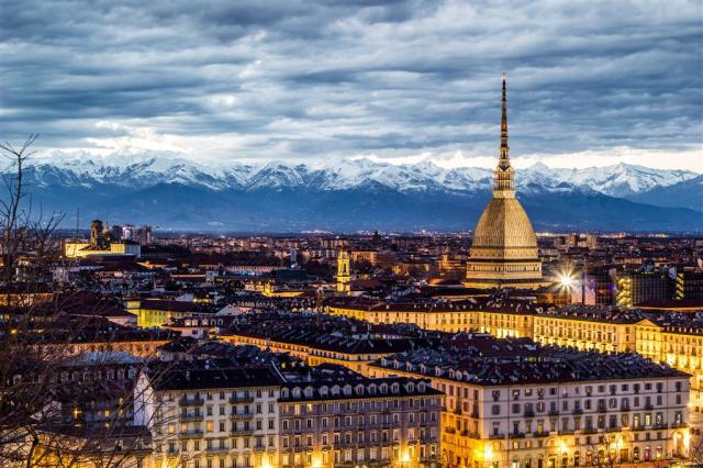 Autobusový poznávací zájazd CK , Údolie Aosta - Mont Blanc a Tu