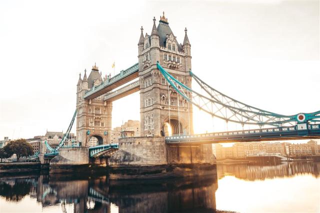 Ck , Letecký poznávací zájazd, Veľká Británia, Londýn pre čarod