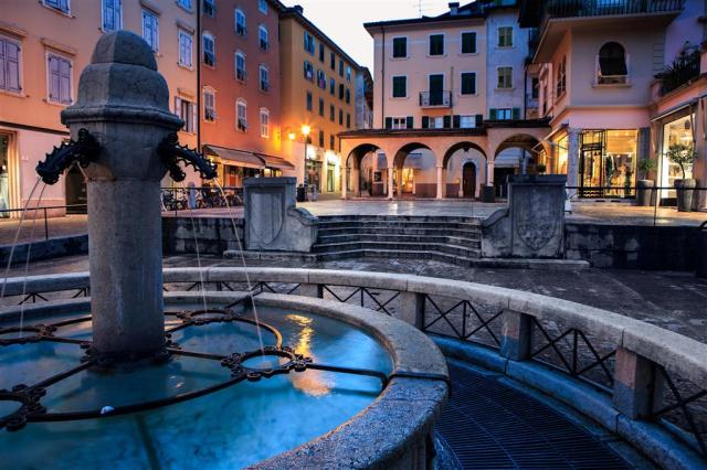 Poznávacie zájazdy CK , Alpské jazerá a Verona, Riva del Garda