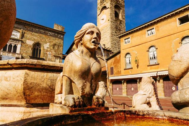 Poznávacie zájazdy CK , Alpské jazerá a Verona, Bergamo
