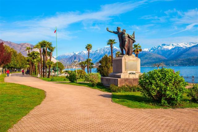 Poznávacie zájazdy CK , Alpské jazerá a Verona, Lago di Maggior