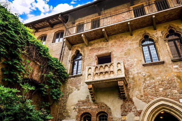 Poznávacie zájazdy CK , Alpské jazerá a Verona, Verona
