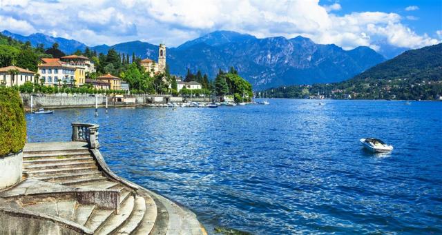 Poznávacie zájazdy CK , Alpské jazerá a Verona, Lago Como