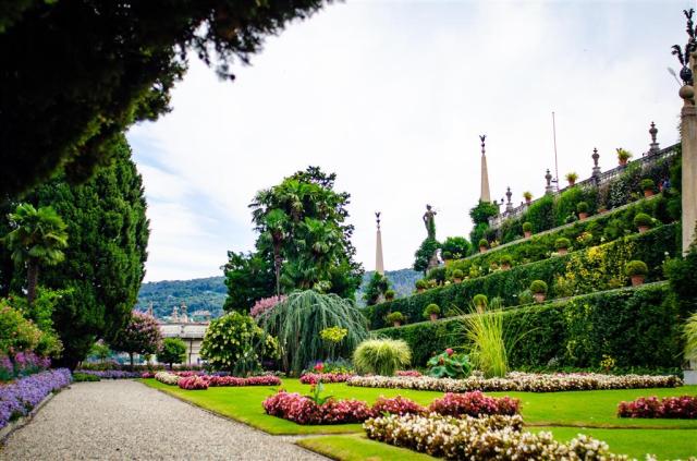 Poznávacie zájazdy CK , Alpské jazerá a Verona, Lago di Maggior