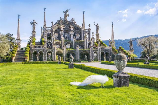 Poznávacie zájazdy CK , Alpské jazerá a Verona, Lago di Maggior