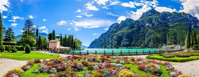 Poznávacie zájazdy CK , Alpské jazerá a Verona, Riva del Garda
