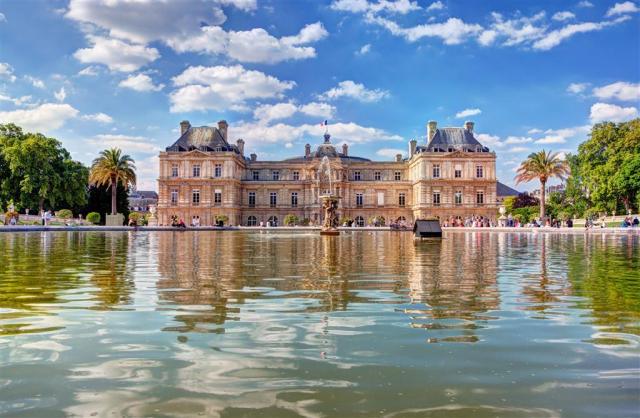 CK , Letecký poznávací zájazd, Francúzsko, Paríž a rozprávkový 