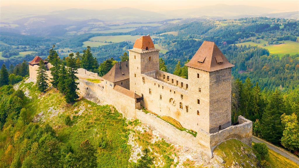 Autobusové poznávacie zájazdy CK , Česká Republika, Šumava a Ba