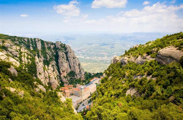 CK , Letecké poznávacie zájazdy, Španielsko, Slnečné Katalánsko