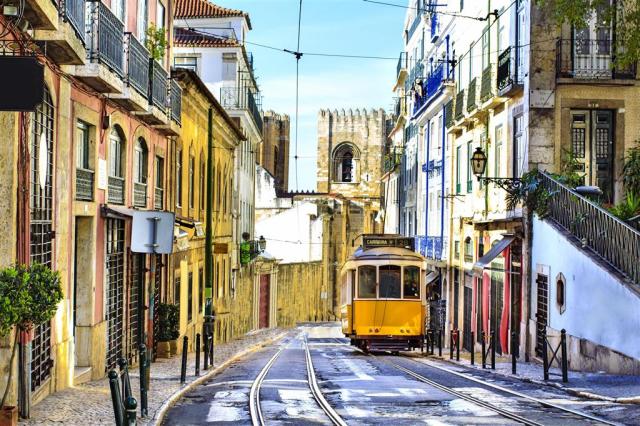 CK , Letecký poznávací zájazd,Cesta za krásami Portugalska, Lis