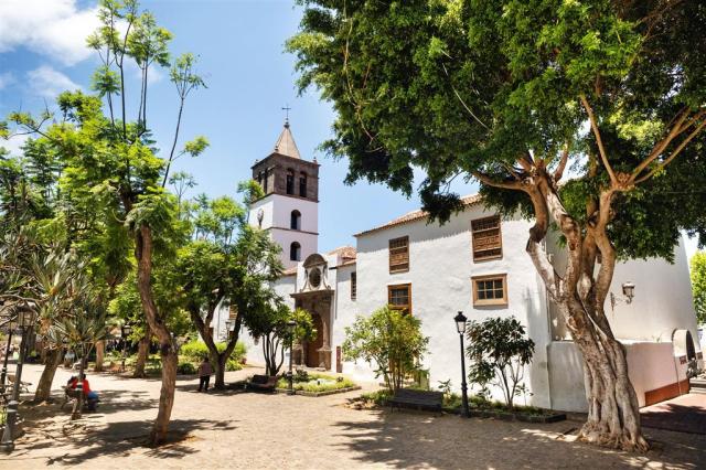 CK , Letecký poznávací zájazd, Španielsko, Tenerife - sopečný s