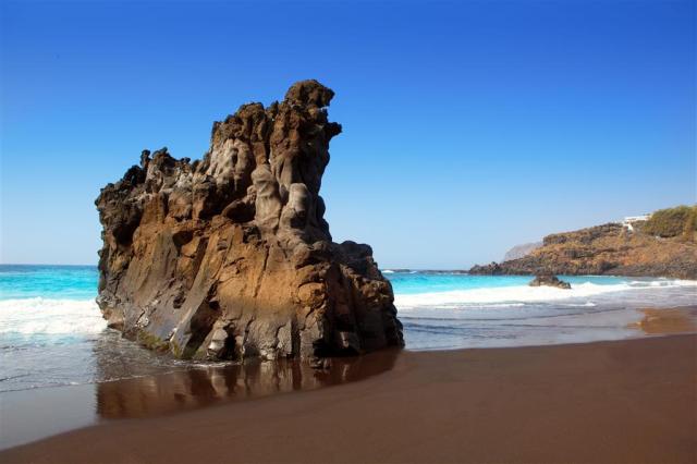 CK , Letecký poznávací zájazd, Španielsko, Tenerife - sopečný s