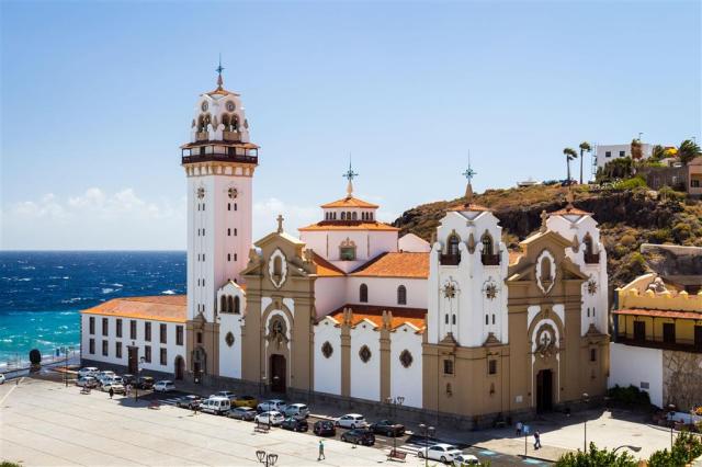 CK , Letecký poznávací zájazd, Španielsko, Tenerife - sopečný s