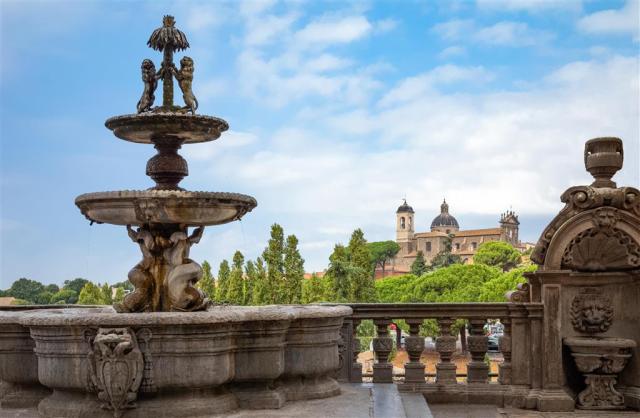 CK , letecký poznávací zájazd, Tajomstvá Umbrie a Lazia, Castel