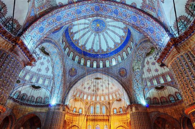 CK , Letecký poznávací zájazd, Turecko, Istanbul - mesto tisíci
