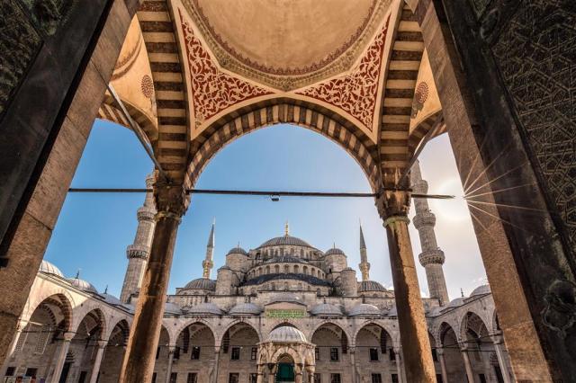 CK , Letecký poznávací zájazd, Turecko, Istanbul - mesto tisíci