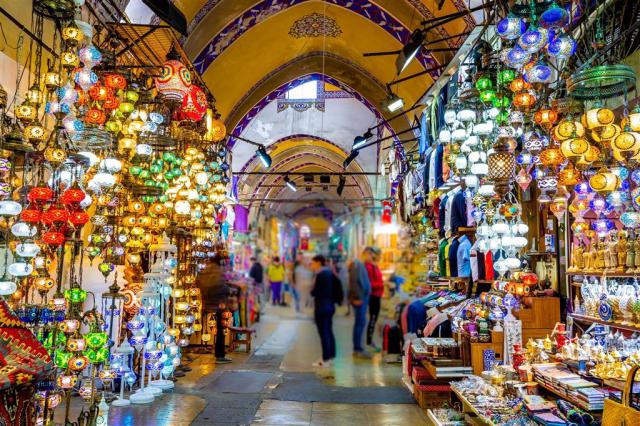 CK , Letecký poznávací zájazd, Turecko, Istanbul - mesto tisíci
