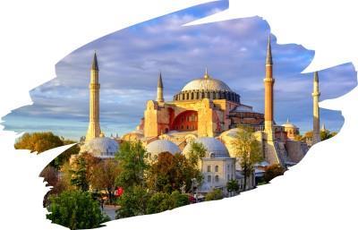 CK , Letecký poznávací zájazd, Turecko, Istanbul - mesto tisíci