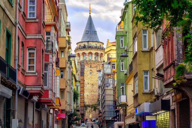 CK , Letecký poznávací zájazd, Turecko, Istanbul - mesto tisíci