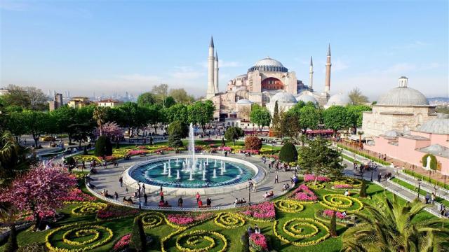 CK , Letecký poznávací zájazd, Turecko, Istanbul - mesto tisíci