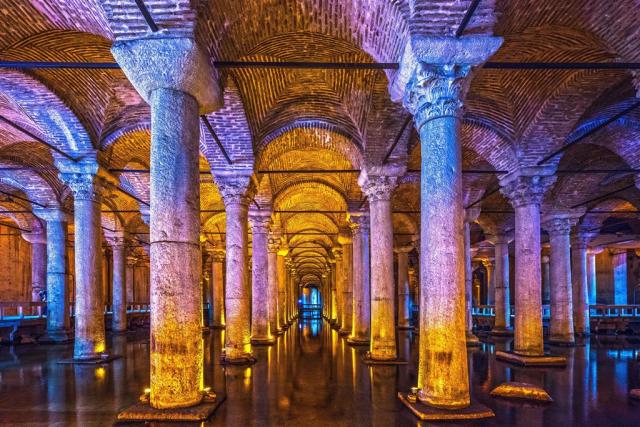 CK , Letecký poznávací zájazd, Turecko, Istanbul - mesto tisíci