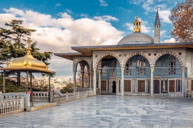 CK , Letecký poznávací zájazd, Turecko, Istanbul - mesto tisíci