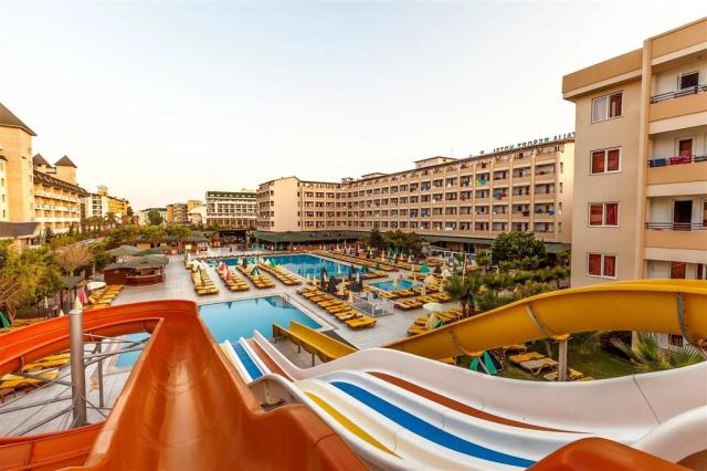 Hotel Xeno Eftalia Resort - hotel - letecký zájazd CK  - Tureck