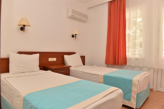 Hotel Xeno Eftalia Resort - izba - letecký zájazd CK  - Turecko