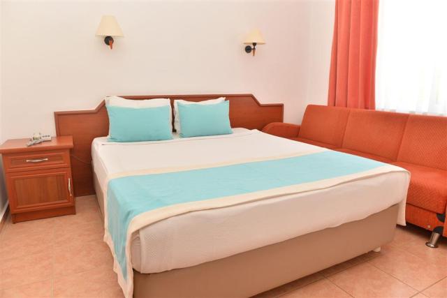 Hotel Xeno  Eftalia Resort - izba - letecký zájazd CK  - Tureck