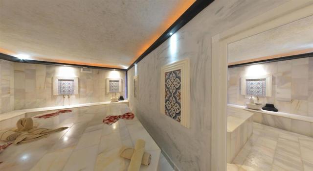 Hotel Xeno Eftalia Resort - turecké kúpele - letecký zájazd CK 
