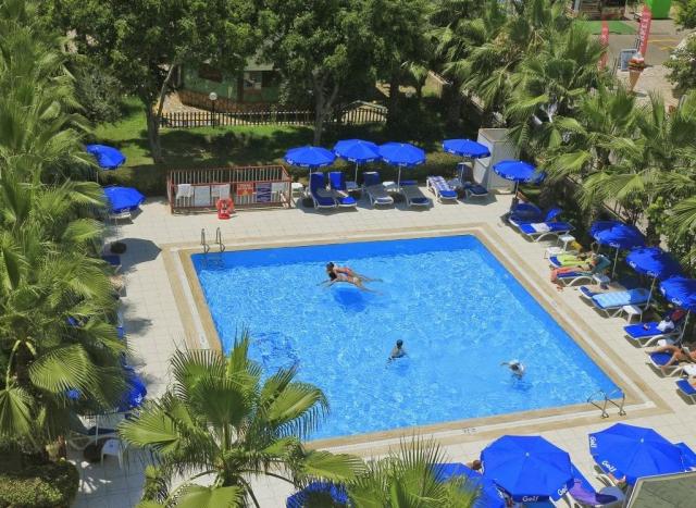 Hotel Xeno Eftalia Resort - bazén - letecký zájazd CK  - Tureck