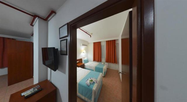 Hotel Xeno Eftalia Resort - izba - letecký zájazd CK  - Turecko