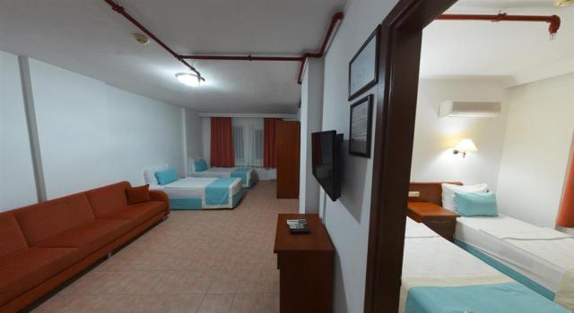 Hotel Xeno Eftalia Resort - izba - letecký zájazd CK  - Turecko