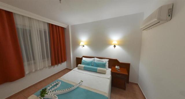 Hotel Xeno Eftalia Resort - rodinná izba - letecký zájazd CK  -