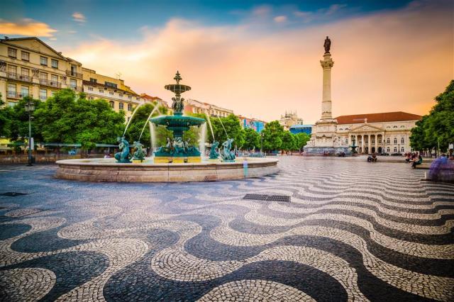 CK , Letecký poznávací zájazd, Portugalsko, Lisabon - portugals