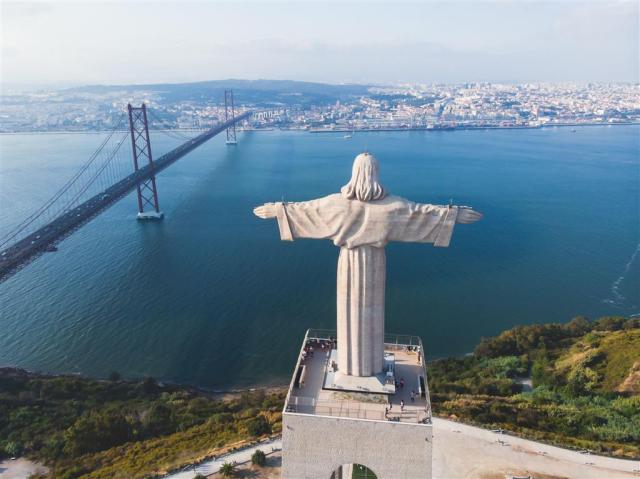 CK , Letecký poznávací zájazd, Portugalsko, Lisabon - portugals